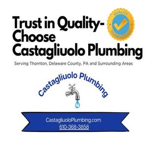 Photos by Castagliuolo Plumbing and Heating #1