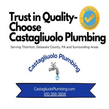 Photos by Castagliuolo Plumbing and Heating #1