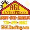 Hgl Roofing & Remodeling logo