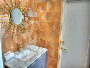 Manitou Our client wanted to completely remodel this beautiful home in Indian Wells Country Club. They wanted to keep some of the original items exampl