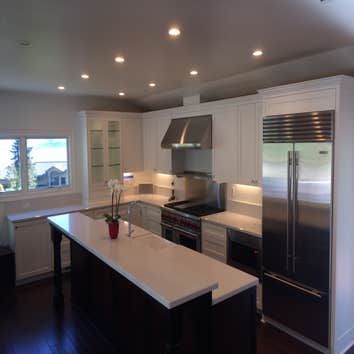 Tiburon CA Remodel