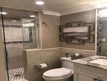 Luxury High Rise Condominium Renovation