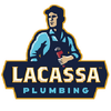 LaCassa Plumbing Inc. logo