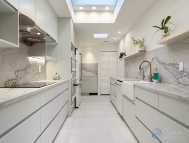Kitchen remodel