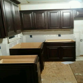 Cabinets