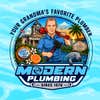 Modern plumbing Services, L​L​C​ logo
