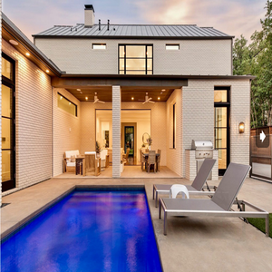 Creative Pools At Creative Pools, our main goal is, and always will be to provide complete customer satisfaction on every project we undertake....