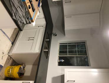 Full 1 bedroom apartment remodel
