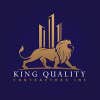 King Quality Contractors Inc logo