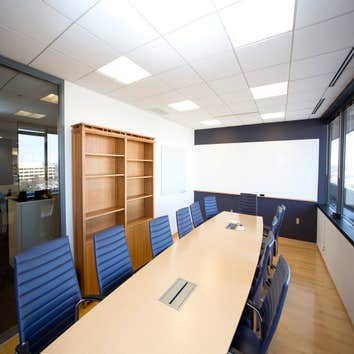 Merkle Office Renovation