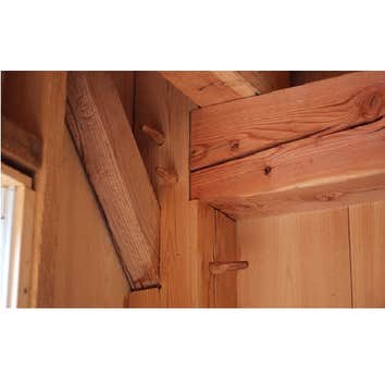 Photos by Black Sheep Post and Beam #1