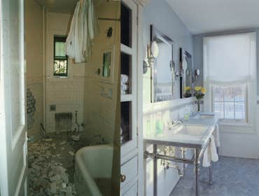 Before/After Bathroom