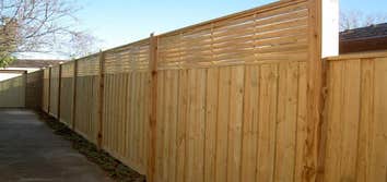 Fence Company Jackson