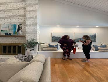Total Home Makeover - Home Reveal