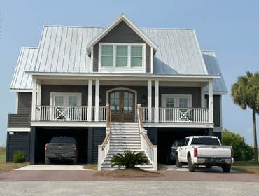 Photos by Slo Boat Construction of Edisto #1