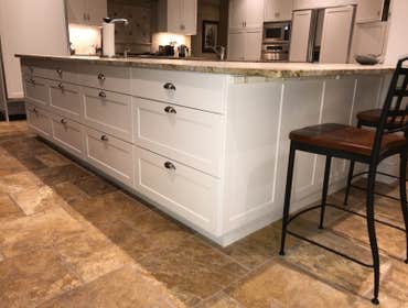 kitchen cabinets painting