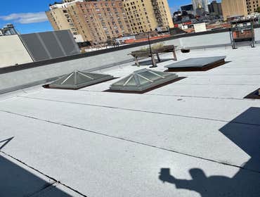 Photos by Fisco General Contractor, Inc #4 Roof installation project.