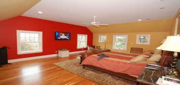 Providence Road - Whole House Renovation and Addition