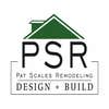 Pat Scales Remodeling logo