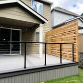 Composite TimberTech Decking