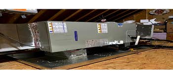 Photos by Langley Heating and Air, Inc. Wake Forest NC #1