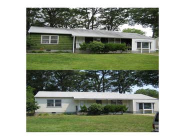 Roofing and siding