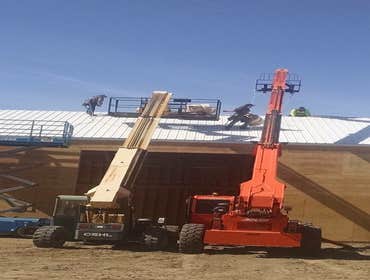 Photos from T. Albrecht Construction, Inc. Every thing from barn restorations to new construction! We are general contractors that will build your woo