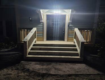 Photos by Hawkeye Design Build, LLC #1