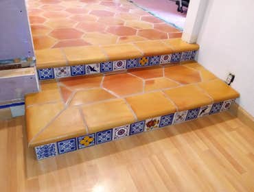 Photos by Halestone Tile Installations #1