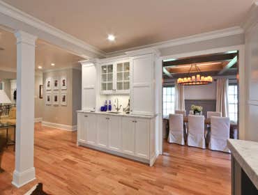 The Anti-McMansion - Classic Colonial Complete Reno