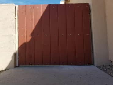 Snake-Proof Gates