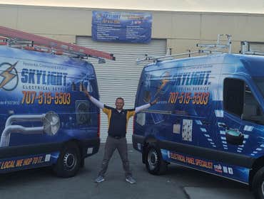Photos by Skylight Electrical Service #1