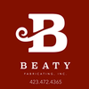 Beaty Fabricating and Ornamental Iron logo