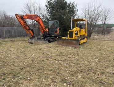 Photos by Salek Excavating #1