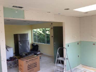 Chen Kitchen remodel