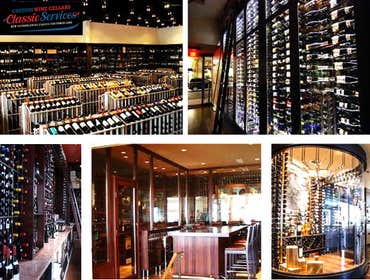 Commercial Wine Cellars