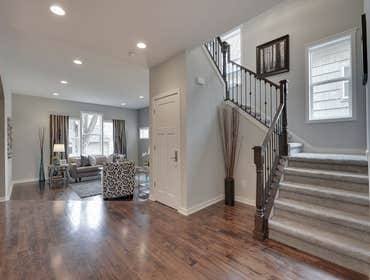 Gallery of Completed Homes