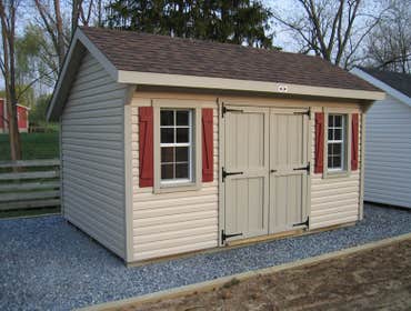 shed