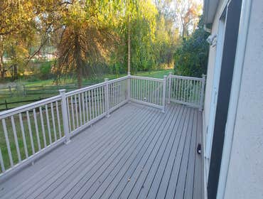Photos by Porterrobert LLC #31 Deck rebuild