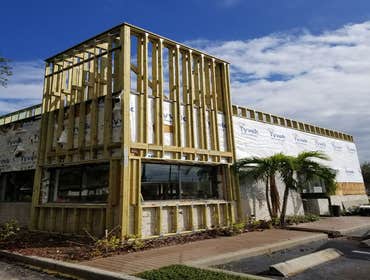 Restaurant Construction