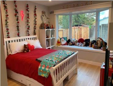 New Bay Window