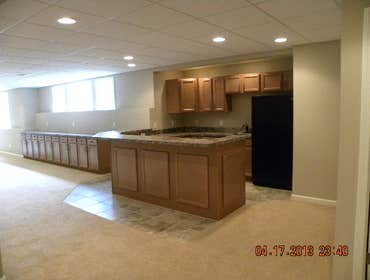 Ron Feltz's Executive Interiors Project