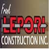 Frank Lepori Construction, Inc logo