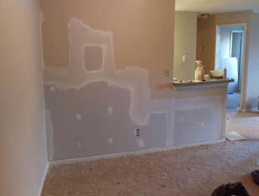 drywall repair