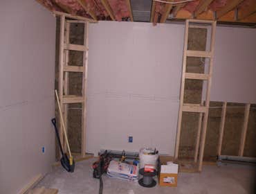 media room