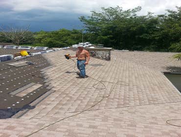 Project photos from Kennedy Roofing And Waterproofing Inc