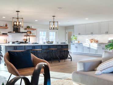Photos by Cornerstone Construction Company