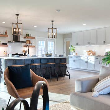 Photos by Cornerstone Construction Company