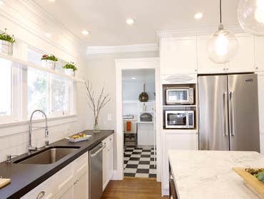 Westwood Park Residence