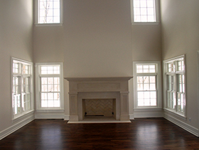 Custom Homes - Interior